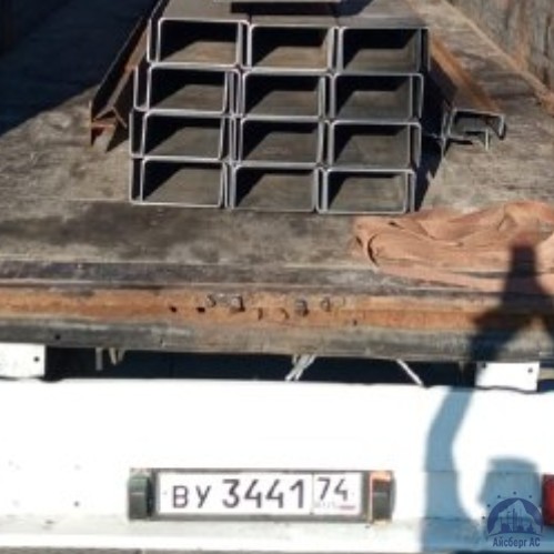 Швеллер гнутый 25х26х2 мм ст. 09Г2С ГОСТ 8278-83