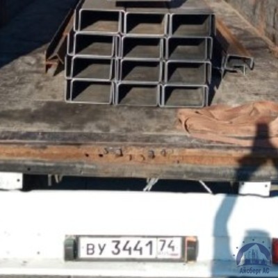 Швеллер гнутый 25х26х2 мм ст. 09Г2С ГОСТ 8278-83 купить в Костанае