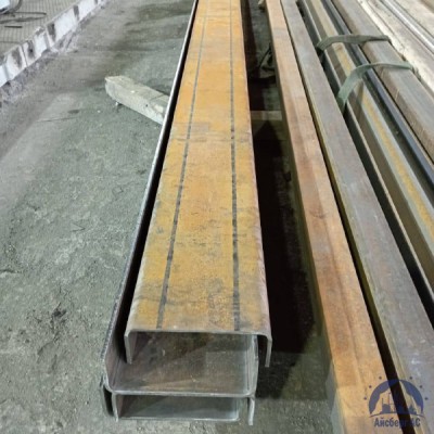 Швеллер гнутый 25х26х2 мм ст. 3сп / 3пс ГОСТ 8278-83 купить в Костанае