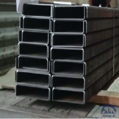 Швеллер гнутый 25х30х2 мм ст. 09Г2С ГОСТ 8278-83 купить в Костанае