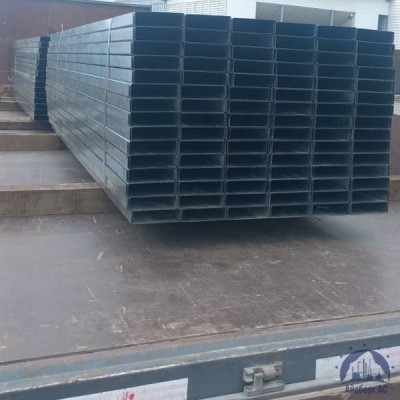 Швеллер гнутый 30х30х2 мм ст. 3сп / 3пс ГОСТ 8278-83 купить в Костанае