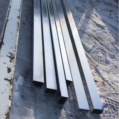 Труба нержавеющая профильная 100х50х3,0 мм шлифованная 08Х18Н10 купить в Костанае