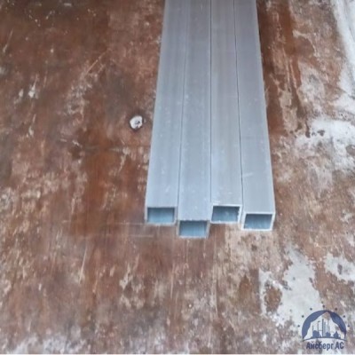 Труба профильная оцинкованная 180х180 мм сталь 20 ГОСТ 30245-2003 купить в Костанае