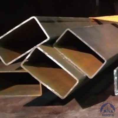 Труба профильная 140х120х6 мм ст 20 купить в Костанае