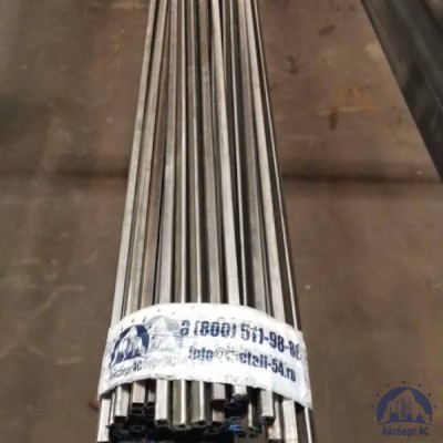 Труба нержавеющая профильная 40х40х1,5 мм шлифованная AISI 304 купить в Костанае