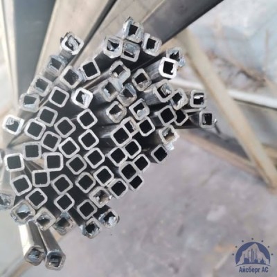 Труба профильная 10х20х1.5 мм ст 09Г2С купить в Костанае