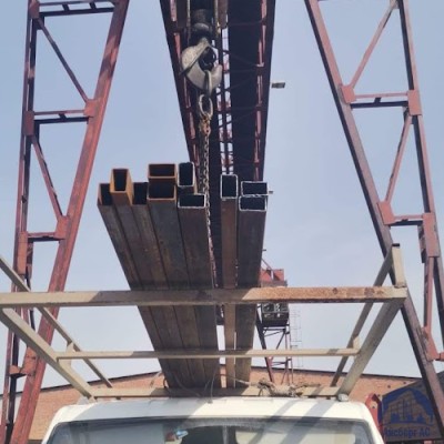 Труба профильная 160х100х6 мм ст 20 купить в Костанае