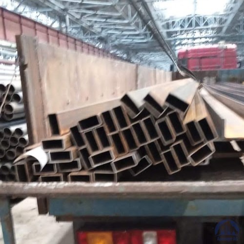 Труба профильная 160х100х8мм 09Г2С L=12м