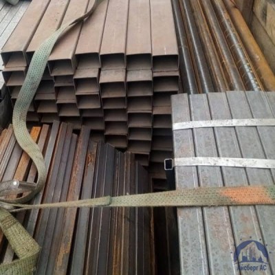 Труба профильная 160х140х5 мм ст 09Г2С купить в Костанае