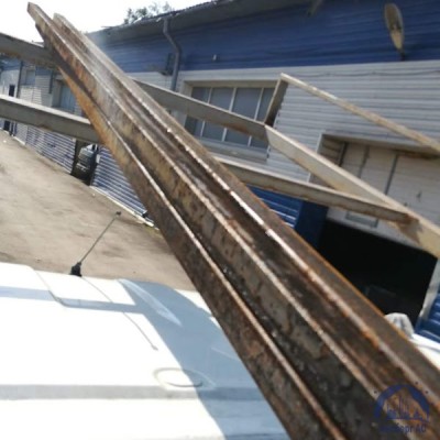 Труба профильная 160х160х4 мм ст 09Г2С купить в Костанае