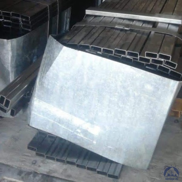 Труба профильная 160х80х4 мм ст 09Г2С