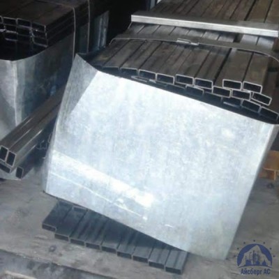 Труба профильная 160х80х4 мм ст 09Г2С купить в Костанае