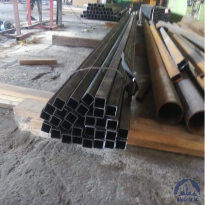 Профильная труба 100х100х6 мм 09Г2С ГОСТ 30245-2003 купить в Костанае