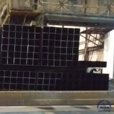 Труба профильная 100х100х6 мм ст 20 купить в Костанае