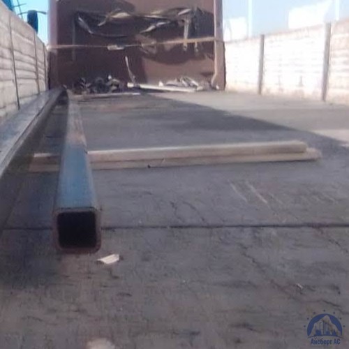 Труба профильная 100х100х3.5 мм ст 09Г2С