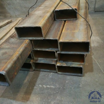 Труба профильная 100х50х5 мм ст 20 купить в Костанае