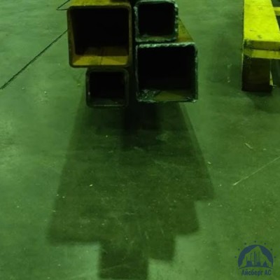 Труба профильная 120х120х4мм ст.20 L=12м купить в Костанае