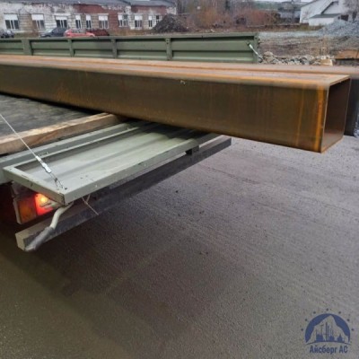 Труба профильная 200х200х9 мм ст 09Г2С купить в Костанае