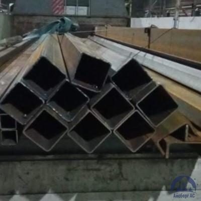 Профильная труба 100х100х5 мм сталь 3 ГОСТ 8639-82 купить в Костанае