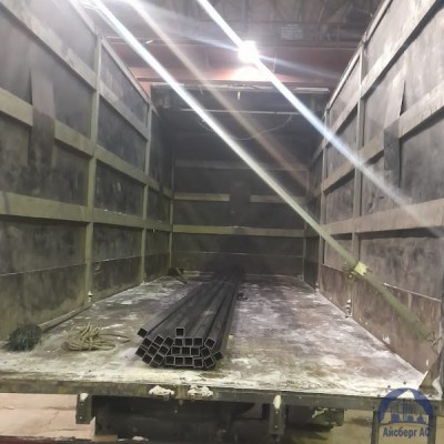 Профильная труба 100х100х8 мм 09Г2С ГОСТ 8639-82 купить в Костанае