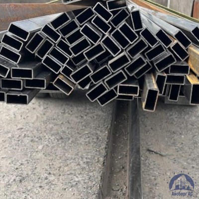 Труба профильная 160х80х8 мм ст 09Г2С купить в Костанае