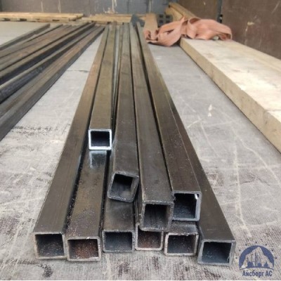 Труба профильная 160х160х6 мм ст 20 купить в Костанае