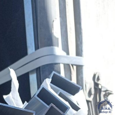 Труба нержавеющая профильная 60х30х1,5 мм матовая AISI 304 купить в Костанае