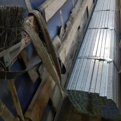 Труба нержавеющая профильная 60х30х1,5 мм шлифованная 08Х18Н10 купить в Костанае