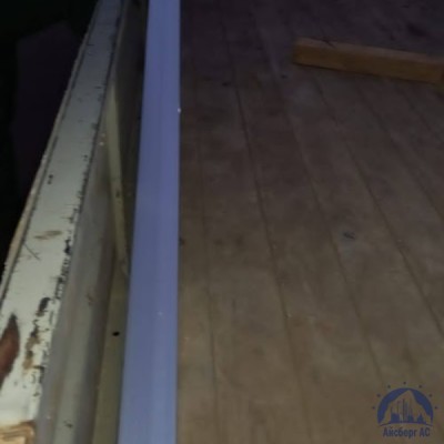 Полоса оцинкованная 10х100 мм сталь 20 ГОСТ 103-2006 купить в Костанае