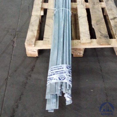 Полоса оцинкованная 10х100 мм 08пс ГОСТ 103-2006 купить в Костанае