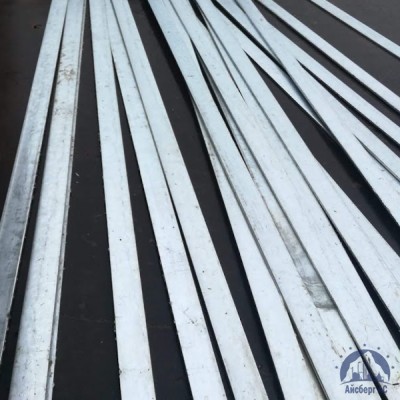 Полоса оцинкованная 10х100 мм 09Г2С ГОСТ 103-2006 купить в Костанае