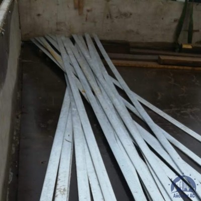 Полоса оцинкованная 10х100 мм 15К ГОСТ 103-2006 купить в Костанае