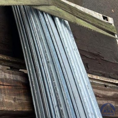 Полоса оцинкованная 10х100 мм Ст0 ГОСТ 103-2006 купить в Костанае