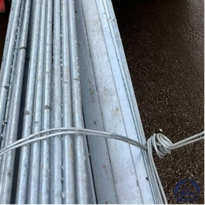 Полоса оцинкованная 10х100 мм Ст3пс ГОСТ 103-2006 купить в Костанае