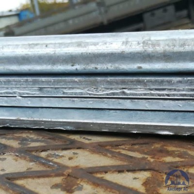 Полоса оцинкованная 10х100 мм Ст3сп ГОСТ 103-2006 купить в Костанае