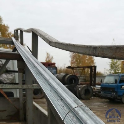 Полоса оцинкованная 10х100 мм Ст5Гпс ГОСТ 103-2006 купить в Костанае