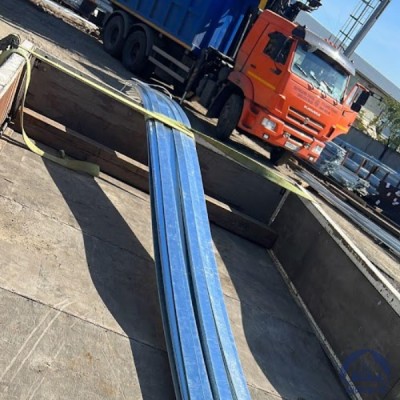 Полоса оцинкованная 10х100 мм сталь 30 ГОСТ 103-2006 купить в Костанае