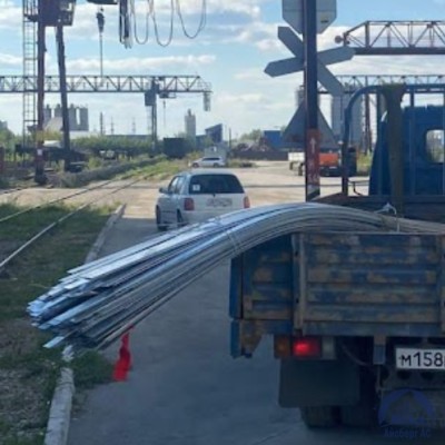 Полоса оцинкованная 8х95 мм сталь 20 ГОСТ 103-2006 купить в Костанае
