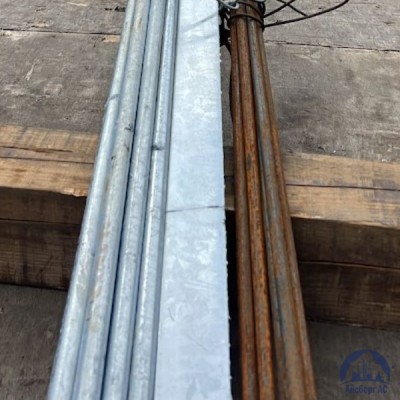 Полоса оцинкованная 90х5мм L=6м ГОСТ 9.307-89