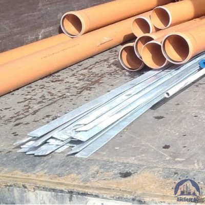 Полоса оцинкованная 95х6мм L=6м ГОСТ 9.307-89