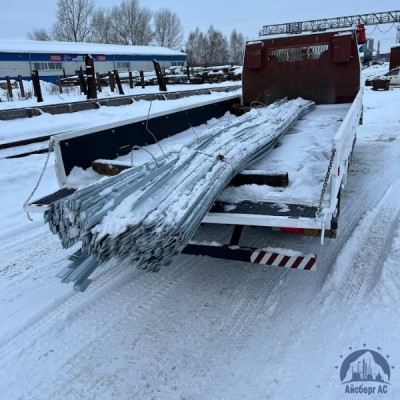 Полоса стальная 25х5мм L=6м ст.3 ГОСТ 103-2006