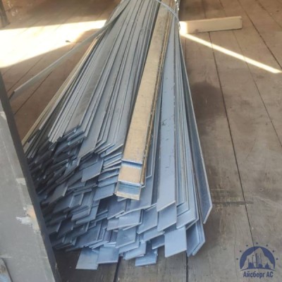 Полоса оцинкованная 10х105 мм Ст3сп ГОСТ 103-2006 купить в Костанае