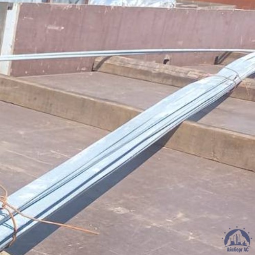 Полоса оцинкованная 10х105 мм сталь 25 ГОСТ 103-2006