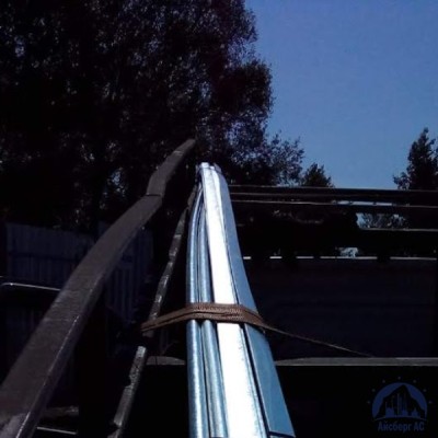 Полоса оцинкованная 10х110 мм 08кп ГОСТ 103-2006 купить в Костанае