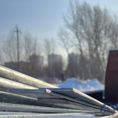 Полоса оцинкованная 80х10мм L=6м ГОСТ 9.307-89