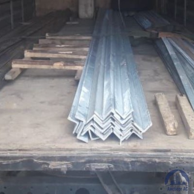 Уголок оцинкованный 40х40х4 мм ГОСТ 9.307-89 купить в Костанае