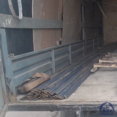 Полоса стальная 100х5мм L=6м ст.3 ГОСТ 103-2006