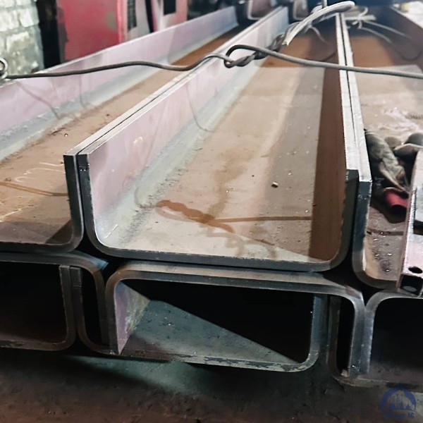 Швеллер гнутый 100х50х3 мм 3сп / 3пс ГОСТ 8278-83