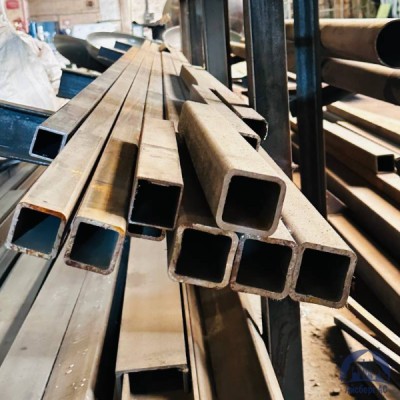 Труба профильная 100х100х3.5мм ст.20 L=12м