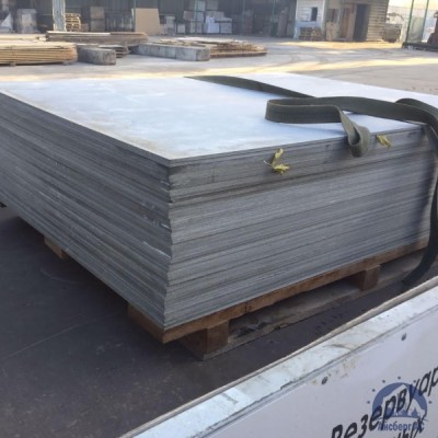 Лист асбестоцементный АЦЛ 16х1110х2500 мм ГОСТ 18124-2012 купить в Костанае